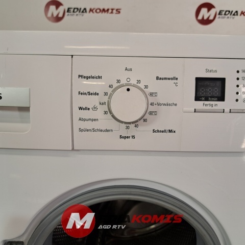 Pralka Siemens WM14E3A1