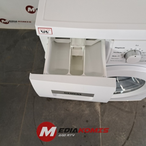 Pralka Siemens WM14E3A1