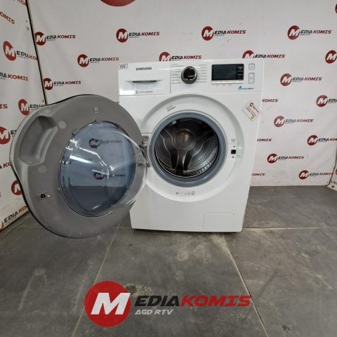 Pralko-suszarka Samsung WD80J6A00AW