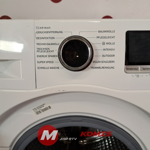 Pralko-suszarka Samsung WD80J6A00AW