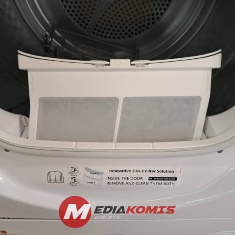 Suszarka Hoover NDE H8A2TCES-84