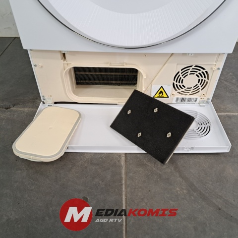 Suszarka Hoover NDE H8A2TCES-84