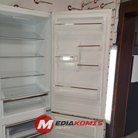 Lodówka Hanseatic HKGK18860A2W