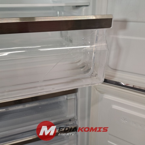 Lodówka Hanseatic HKGK18860A2W