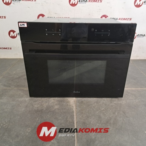 Piekarnik z funkcją mikrofali Amica EBC 841 600 S