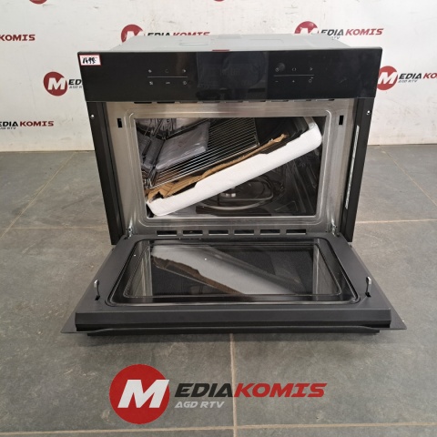 Piekarnik z funkcją mikrofali Amica EBC 841 600 S