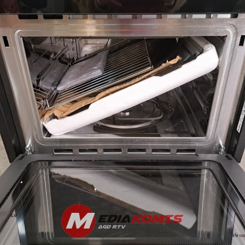 Piekarnik z funkcją mikrofali Amica EBC 841 600 S