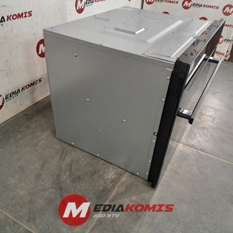 Piekarnik z funkcją mikrofali Amica EBC 841 600 S