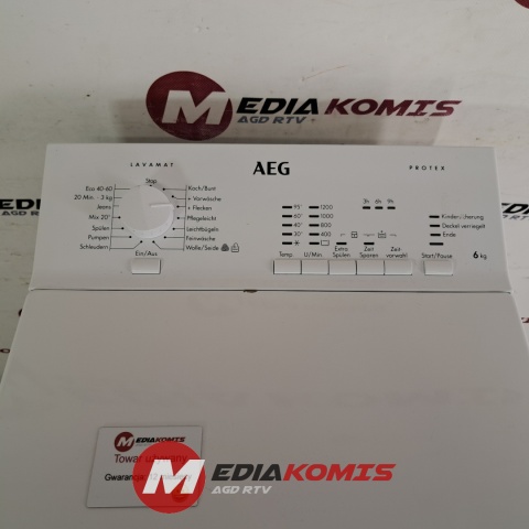 Pralka AEG L5TB30260