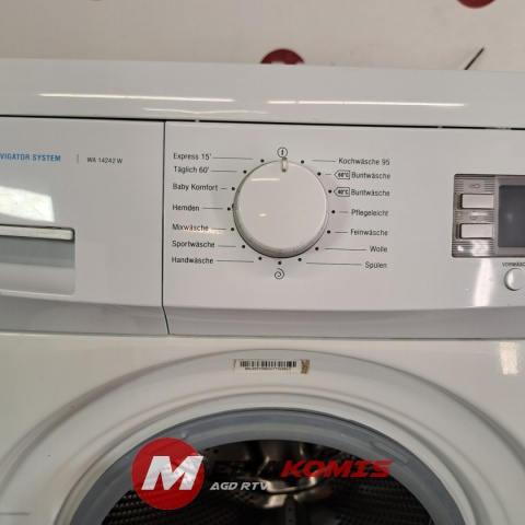 Pralka Amica WA 14242 W