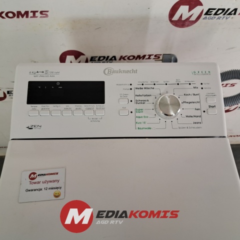 Pralka Bauknecht WAT UNIQ 632 AAA