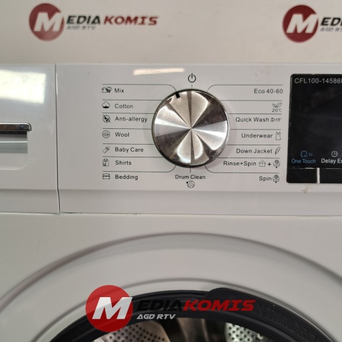 Pralka Chiq CFL100-14586IM3XBW