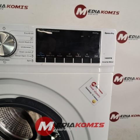 Pralka Chiq CFL100-14586IM3XBW