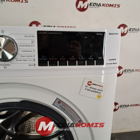 Pralka Chiq CFL100-14586IM3XWA