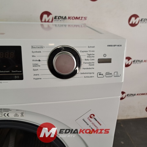 Pralka Haier HW80-BP14636