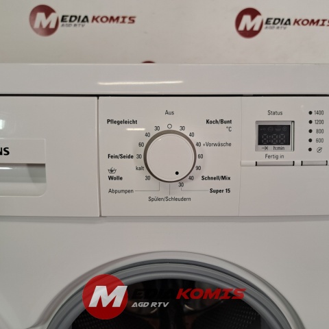 Pralka Siemens WM14E343
