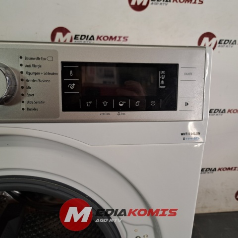 Pralka Smeg WHT1114LSIN