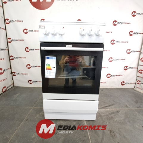 Kuchnia Amica SHE 11511-1 W