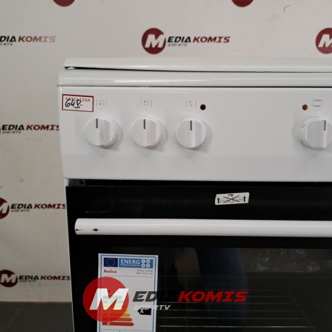 Kuchnia Amica SHE 11511-1 W