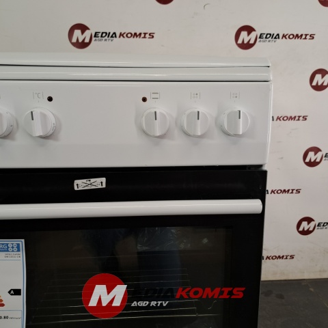 Kuchnia Amica SHE 11511-1 W