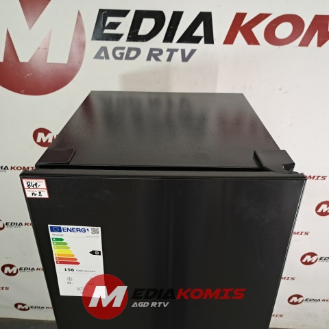 Lodówka Hanseatic HKGK14349DBI [2]