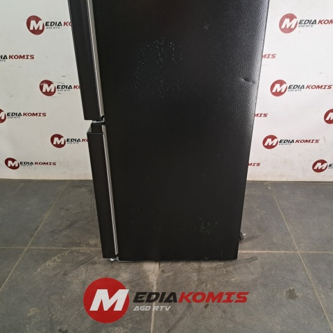 Lodówka Hanseatic HKGK14349DBI [2]