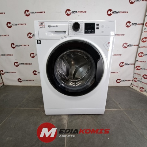 Pralka Bauknecht BPW 814 A [2]
