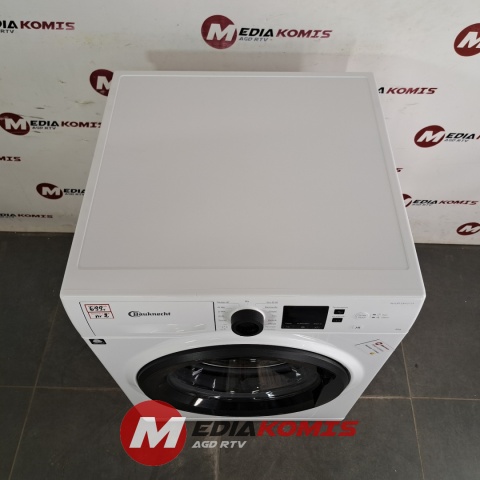 Pralka Bauknecht BPW 814 A [2]