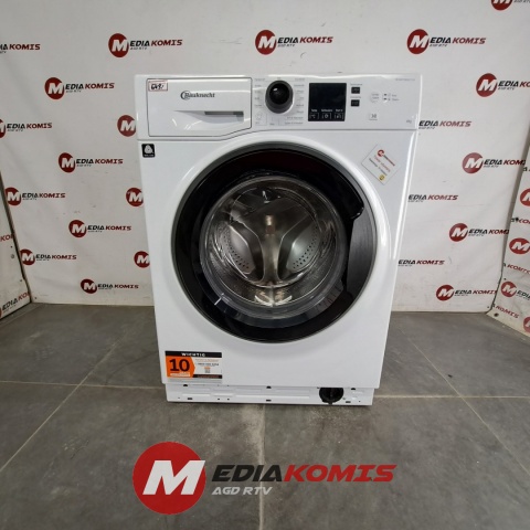 Pralka Bauknecht BPW 814 A