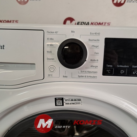 Pralka Bauknecht BPW 814 A