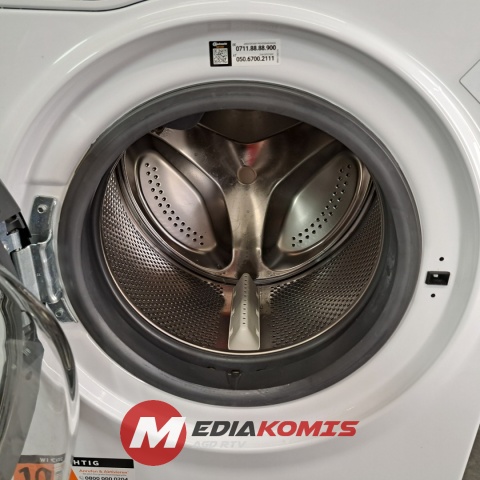 Pralka Bauknecht BPW 814 A