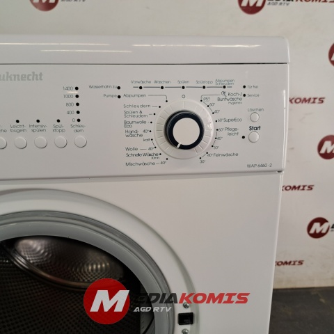 Pralka Bauknecht WAP 6460-2