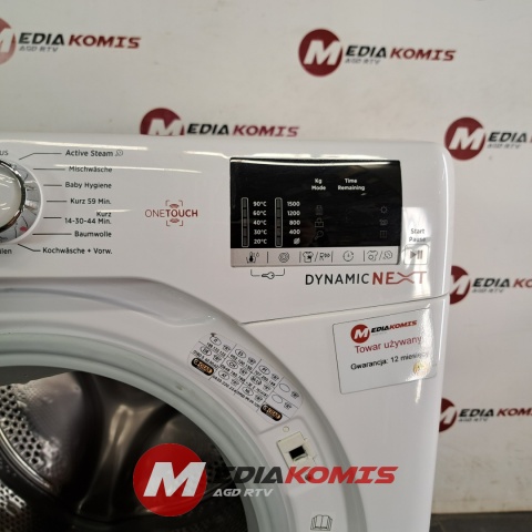 Pralko-Suszarka Hoover WDX0C G586C-84