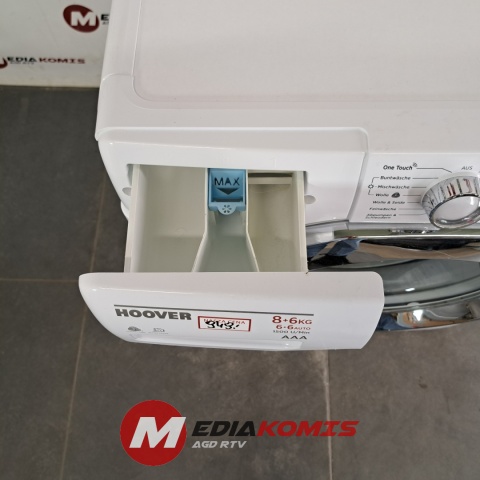 Pralko-Suszarka Hoover WDX0C G586C-84