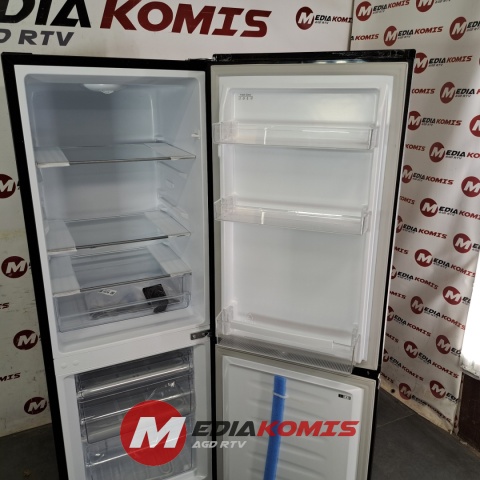 Lodówka Hanseatic HKGK14349BBI