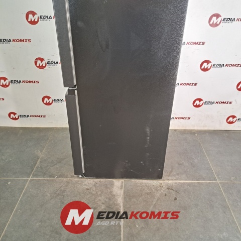 Lodówka Hanseatic HKGK14349BBI