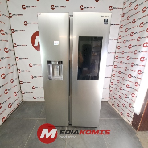 Lodówka Samsung RS68N8941SL