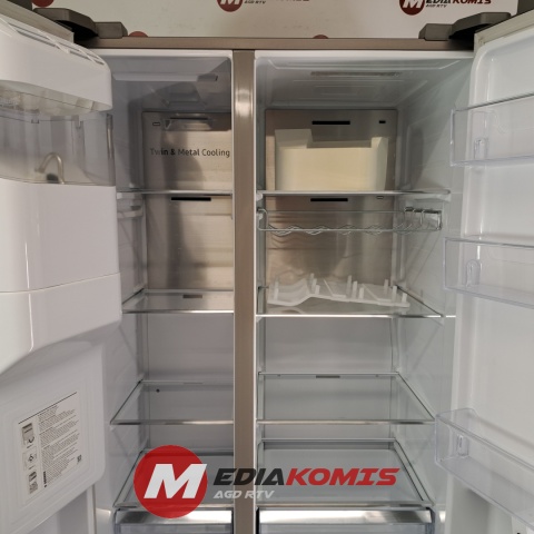 Lodówka Samsung RS68N8941SL