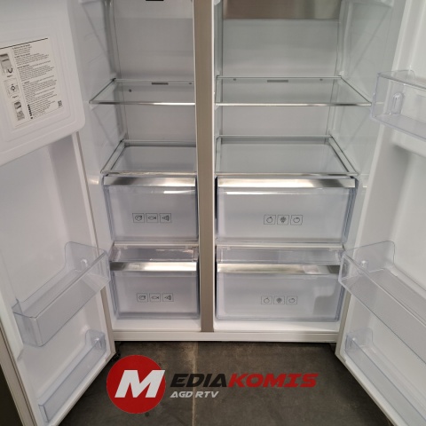 Lodówka Samsung RS68N8941SL