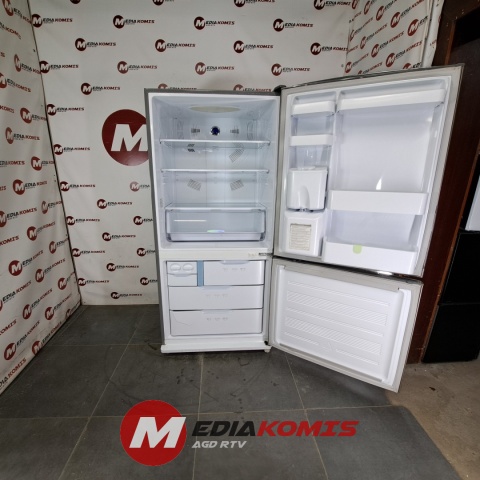 Lodówka Samsung SR-L629EVSS