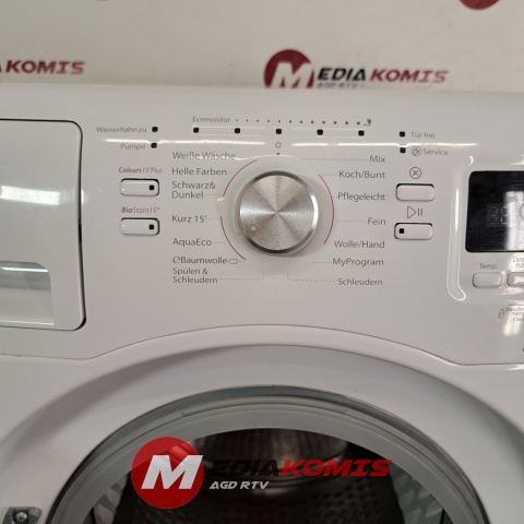 Pralka Bauknecht AWOE Butterfly