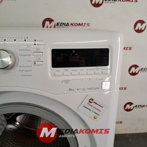 Pralka Bauknecht AWOE Butterfly