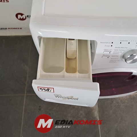 Pralka Bauknecht AWOE Butterfly