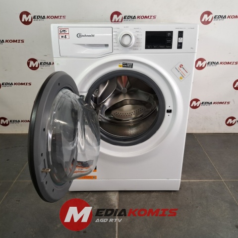 Pralka Bauknecht Super Eco 8421 [2]