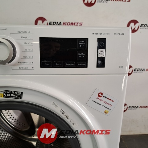 Pralka Bauknecht Super Eco 8421