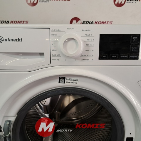 Pralka Bauknecht WM 811 A