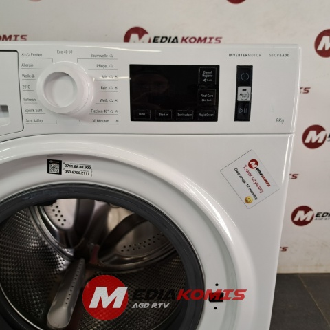 Pralka Bauknecht WM 811 A