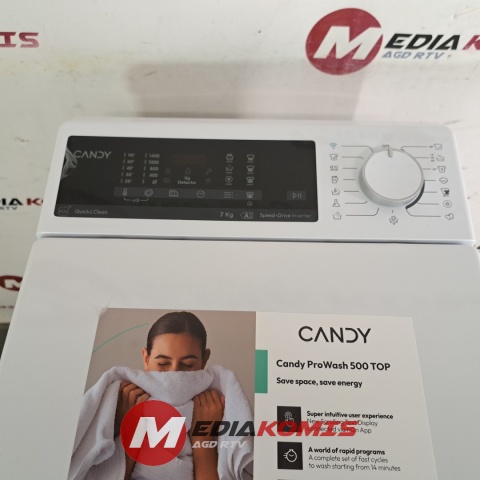 Pralka Candy TCA474TM5-S [2]