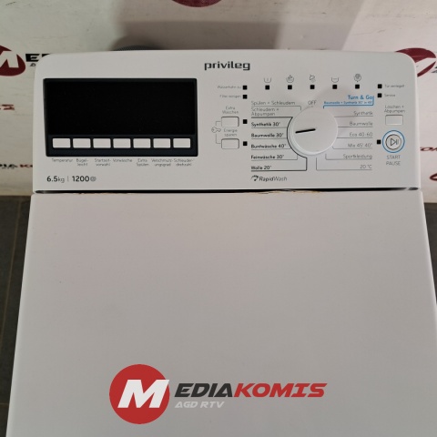 Pralka Privileg PWT C6515P N
