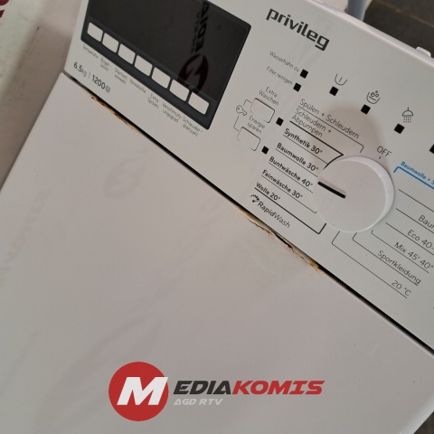 Pralka Privileg PWT C6515P N